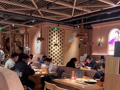 -谷丽麦馕新疆菜·清真(步步高梅溪新天地店)