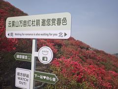 -木兰云雾山