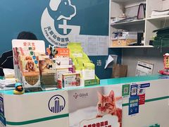 -关爱动物医院·心脏·中兽医·异宠(金牛路分院)