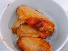 奥尔良鸡翅-宜家·瑞典风味餐厅(北京西红门店)