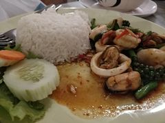 -芭提雅Amporn Seafood自助餐厅