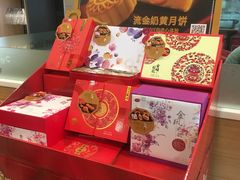 零售区-85度C(上海兰溪二店)