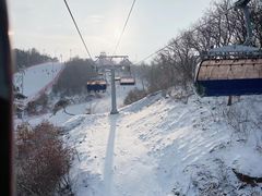 -东北亚滑雪场