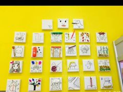 -东方童画少儿美术(金桥体验馆)