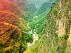 -孤山寨风景区