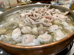 骨汤蛋鞭腰-情忆草原涮肉馆