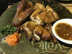 越式烧鸡-喜越泰莱·泰越料理(海逸新天地店)