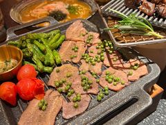 鲜藤椒铁板烧牛舌-摩打食堂(壹方中心店)