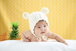 -贵族宝贝新生儿摄影