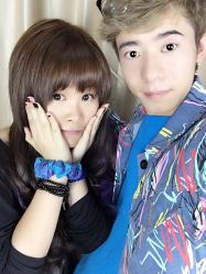 -MYCOLORHARSALON