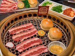 -極屋鮨牛 · 烧肉酒场(时代C馆店)