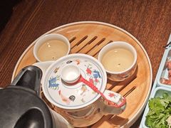-南拳十三姨·潮汕砂锅粥(世纪金源店)