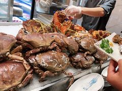 -丰卓会海鲜自助(中润大道店)
