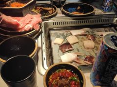 -非烤勿扰自助烤肉(阳江百利广场店)