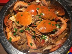 -胖哥俩肉蟹煲(湖滨银泰in77店)