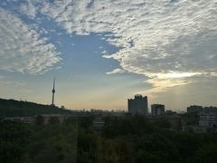 -龟山风景区-龟山电视塔