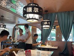 -清真·卡德尔大叔新疆主题餐厅(龙汇路店)