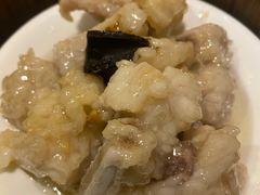 榄角蒸排骨-香云轩·顺德菜(香云纱园林酒店店)