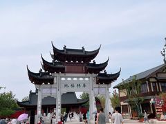 -南京市无想山景区