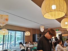 -船歌·鱼水饺青岛菜(石老人店)