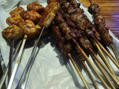 -马路牙子地桌烤肉(工体店)