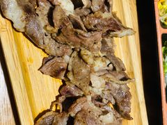 -百年食客韩式烤肉(南三环店)