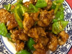 焦溜肥肠-北大地皖峰饭馆