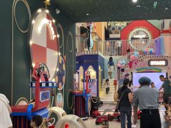 -MELAND CLUB亲子乐园·派对·餐厅(北京芳圆里ID MALL店)