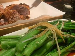 白灼菜心-缪氏川菜(深圳北站缤果空间店)
