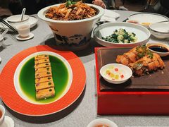 葱油水晶鸡-柿合缘新京菜(国金中心商场店)