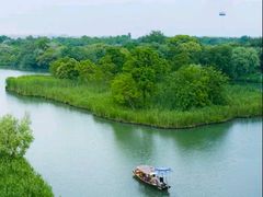 -西溪国家湿地公园