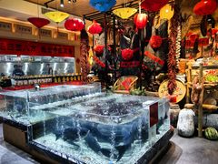 -传统菜农庄(皇姑路店)