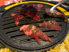 -轻烧烤肉(光谷步行街店)