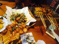 -腰子哥烤串(石佛营炫特店)