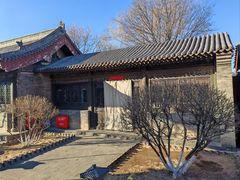-纯阳宫(大同古城)