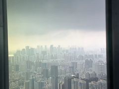 -深圳中洲万豪酒店