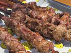 -新疆烧烤王(广灵店)