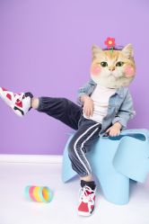 -格林童趣专业儿童摄影(公益西桥店)