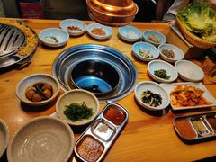 -金顺韩式烤肉·网红烤肉店(广利路店)