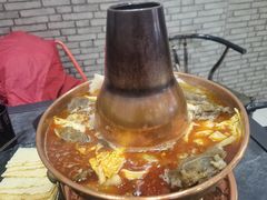 -钱家·乔老爷铜锅涮肉(曹路宝龙店)