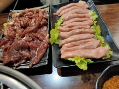 -燚青春东北泥炉烤肉(百合店)