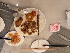 -盐城万豪酒店-盐城厨房西餐厅