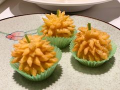金枕榴莲酥-芙蓉堂(武汉天地店)