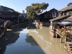 -乌镇东栅景区