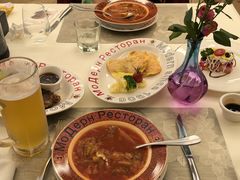 -马迭尔西餐厅(中央大街店)