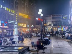 -风度国际生活广场-停车场