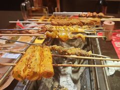 -可口香·非遗老号烧烤(南岗直营店)