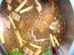 -盡膳口福·百年汤方火锅(科华北路店)