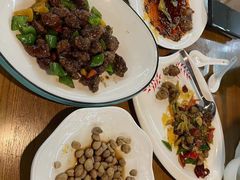 爆炒羊腰-河州宾馆清真餐厅(文锦南路店)