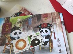 -熊猫邮局(少城店)